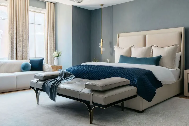 Bedroom Color Inspiration Ideas