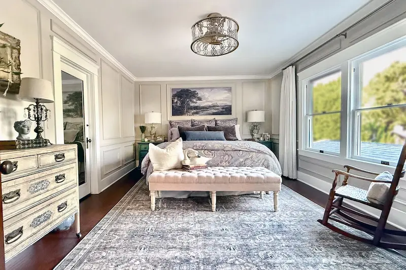 Bedroom Styling Inspiration Ideas 
