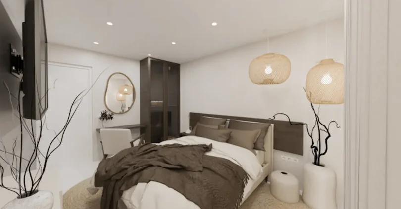 Bedroom Styling Inspiration