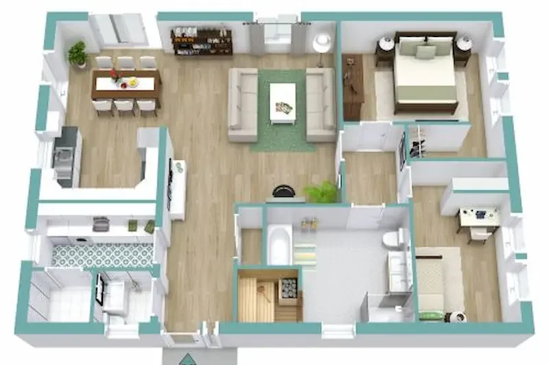 Benefits of Apartment Space Planning