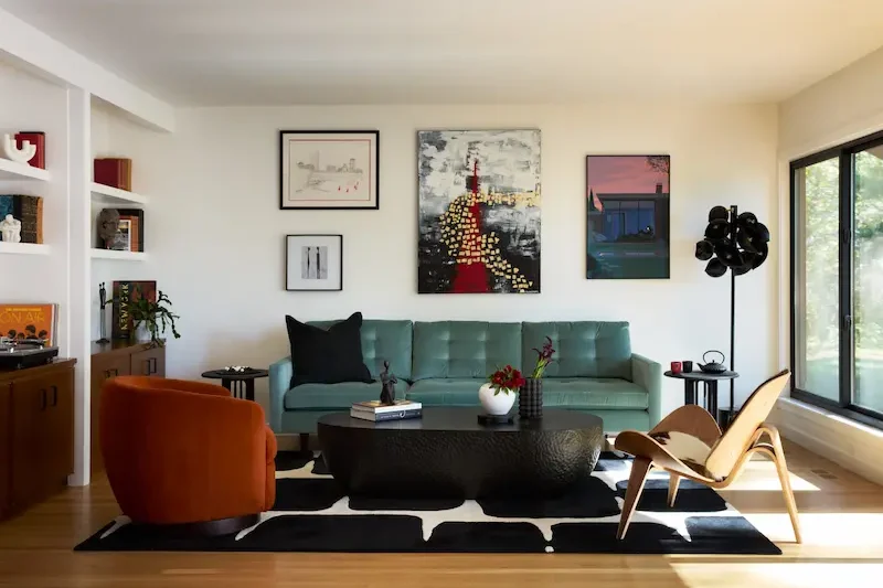 Benefits of Living Room Styling