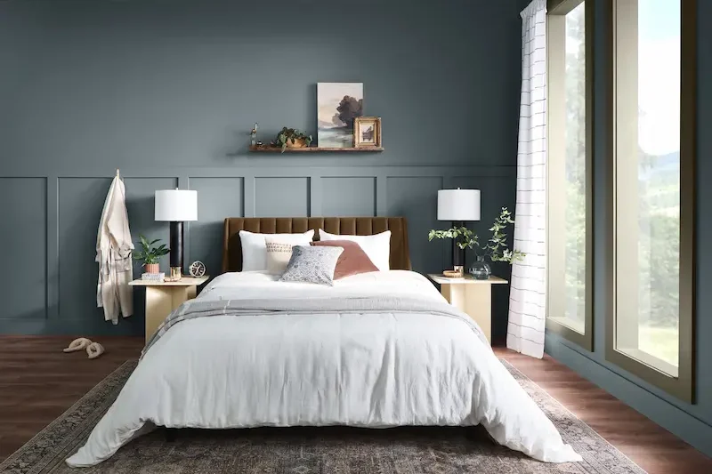 Best Color Schemes for Modern Rooms