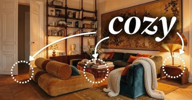 Cozy Home Styling Ideas