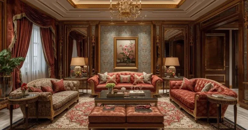 Home Interior Decor Ideas
