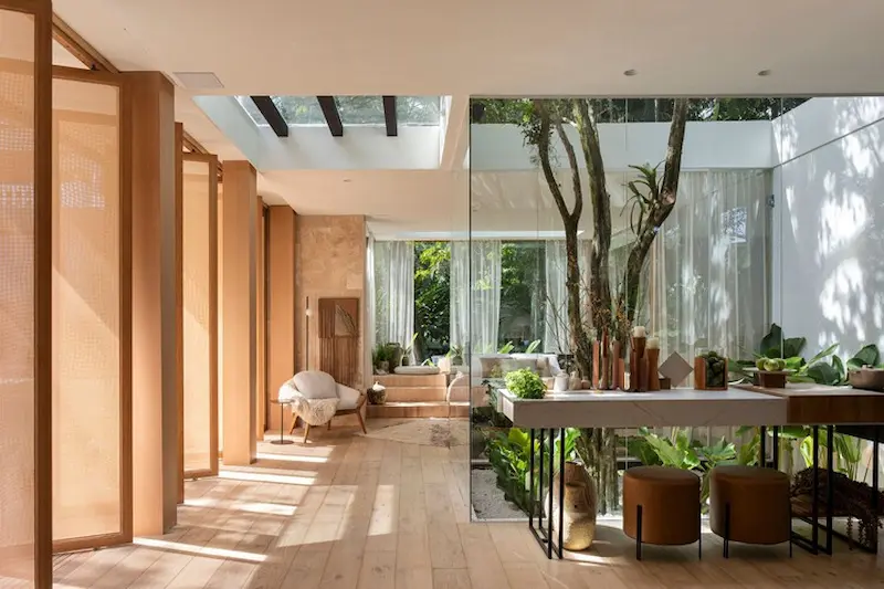 Lighting and Ventilation Planning