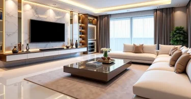 Living Room Design Ideas
