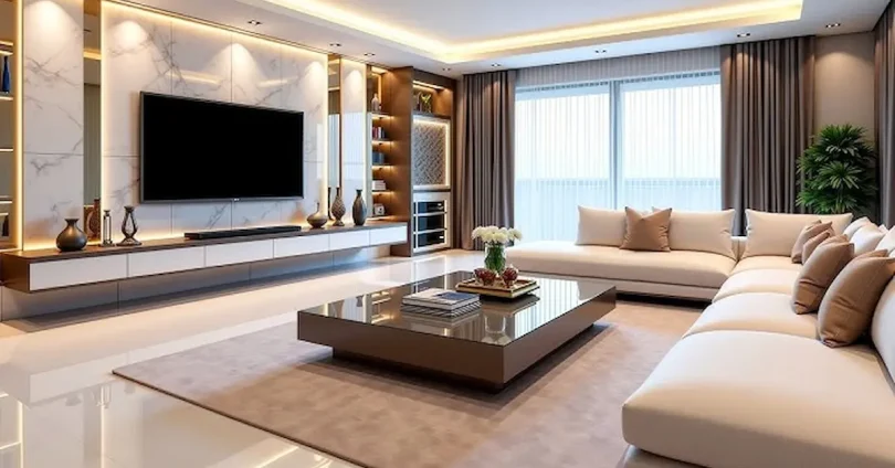 Living Room Design Ideas