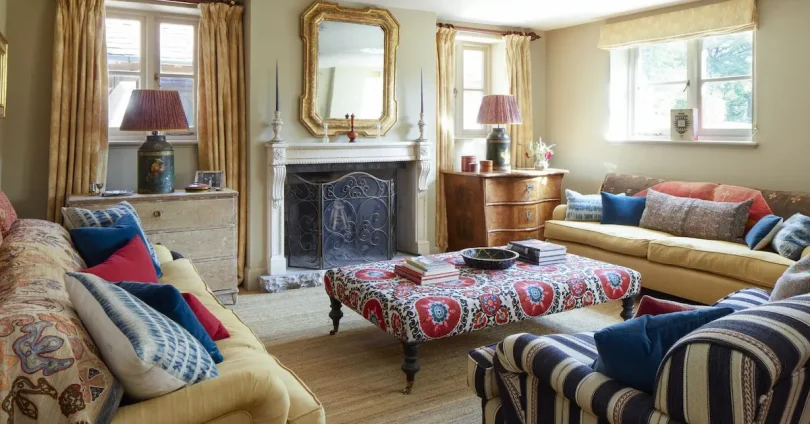 Living Room Styling Ideas