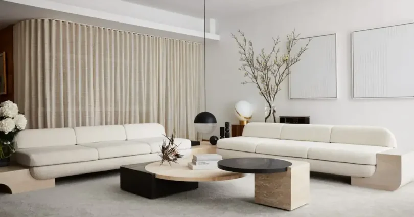 Minimal Home Styling