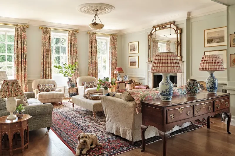 Planning Your Living Room Design