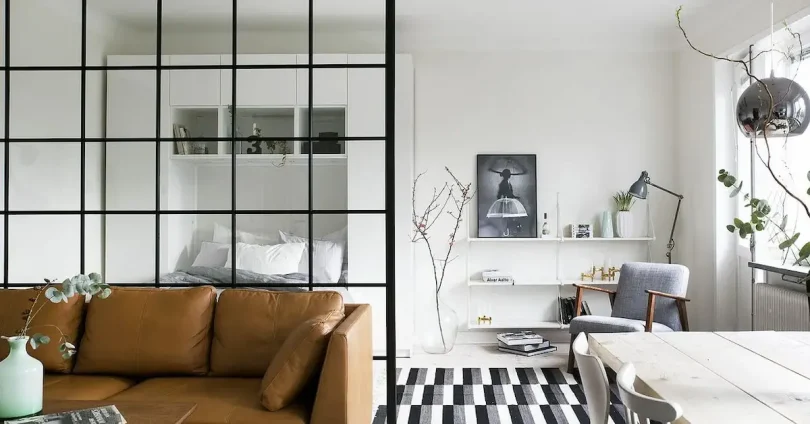 Small Space Planning Ideas