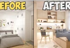 Space Saving Room Ideas
