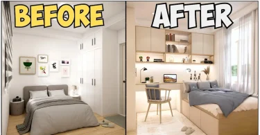 Space Saving Room Ideas